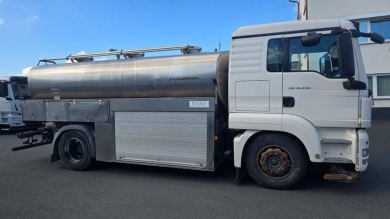 MAN TGS 18.440 4x2  Milchsammelwagen  12000 