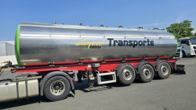 26.390 Liter Tankvolumen 