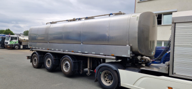 HLW    28.000 Liter Tankvolumen 