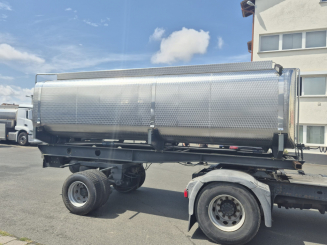 13.000 Liter Tankvolumen 