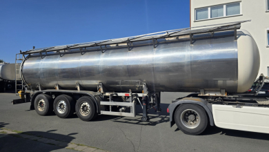 29.500 Liter Tankvolumen 