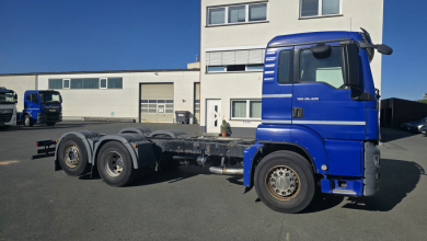 MAN TGS 26.420 6x2 