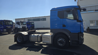 MAN TGS 18.440 4x2 