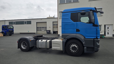 MAN TGX 18.440 4x2 