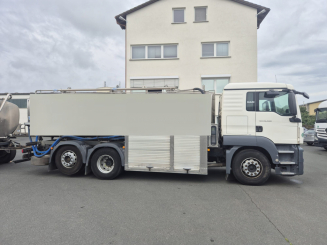 MAN TGS 26.400 (6x2) 