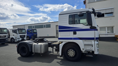 MAN TGS 18.440 4x2 