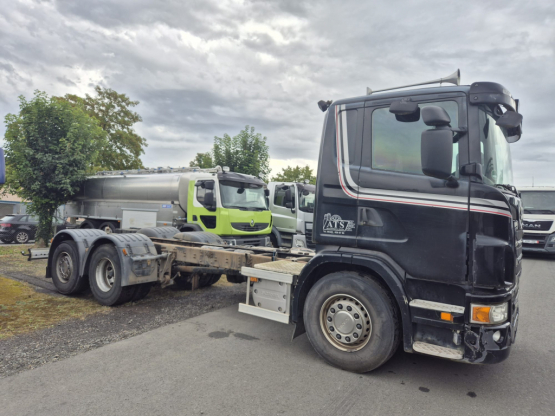 Scania G 420 