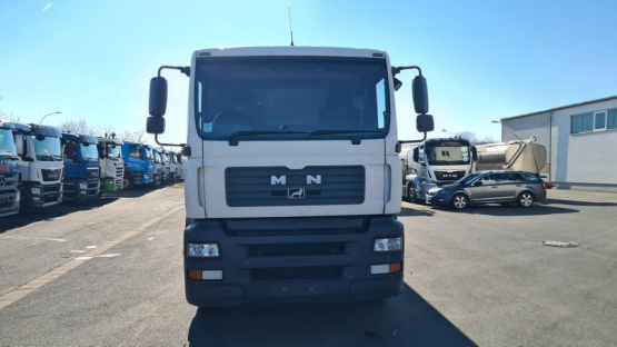 MAN TGA 26.350 6x2 