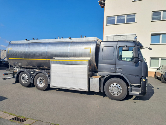 Volvo FM 410 6x2  Milchsammelwagen  16714 