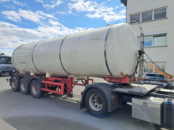 27.230 Liter Tankvolumen 