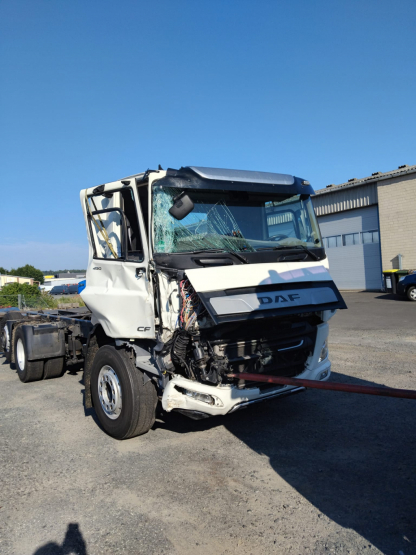 DAF CF 450 FAN 
