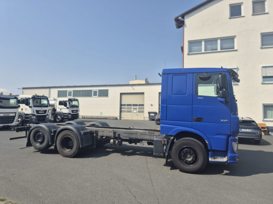DAF XF 450 